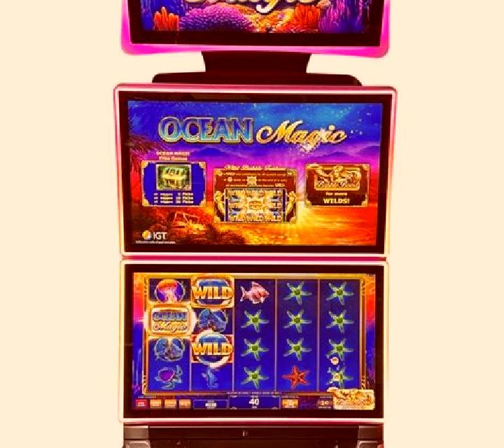 Ocean Madness 2 slot machine