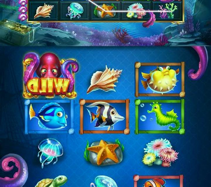 Ocean Madness 2 slot