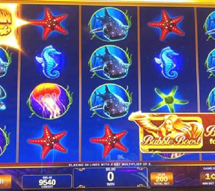 Ocean Magic online slot