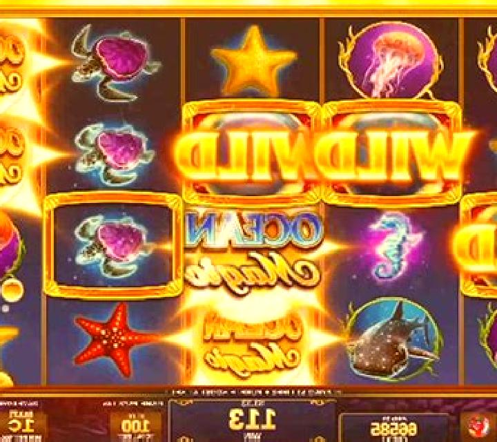 Ocean Magic slot game