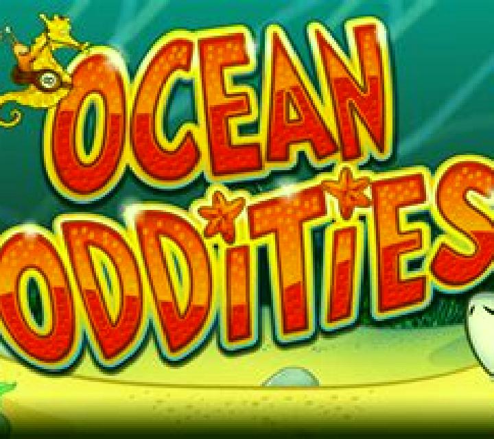 Ocean Oddities online slot