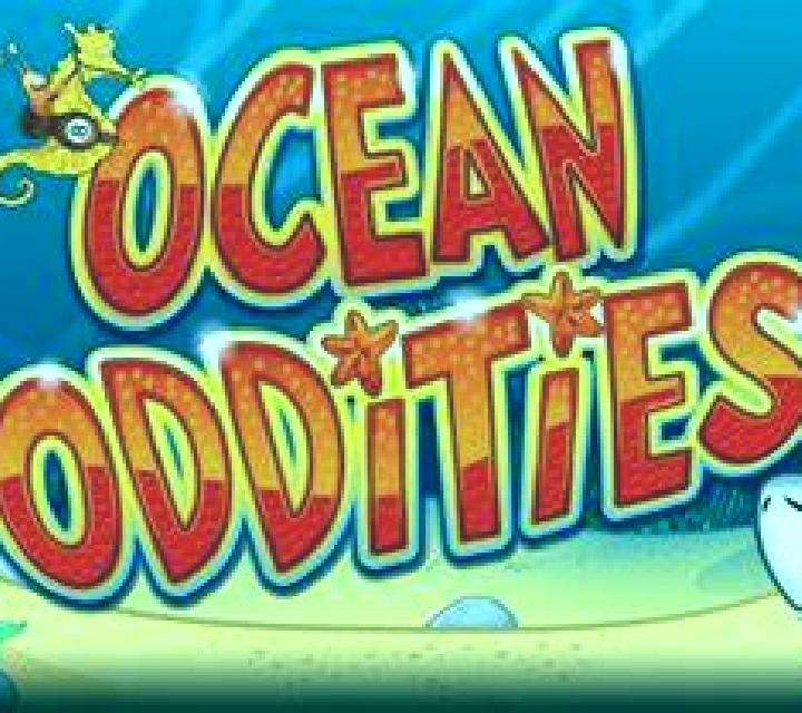 Ocean Oddities slot