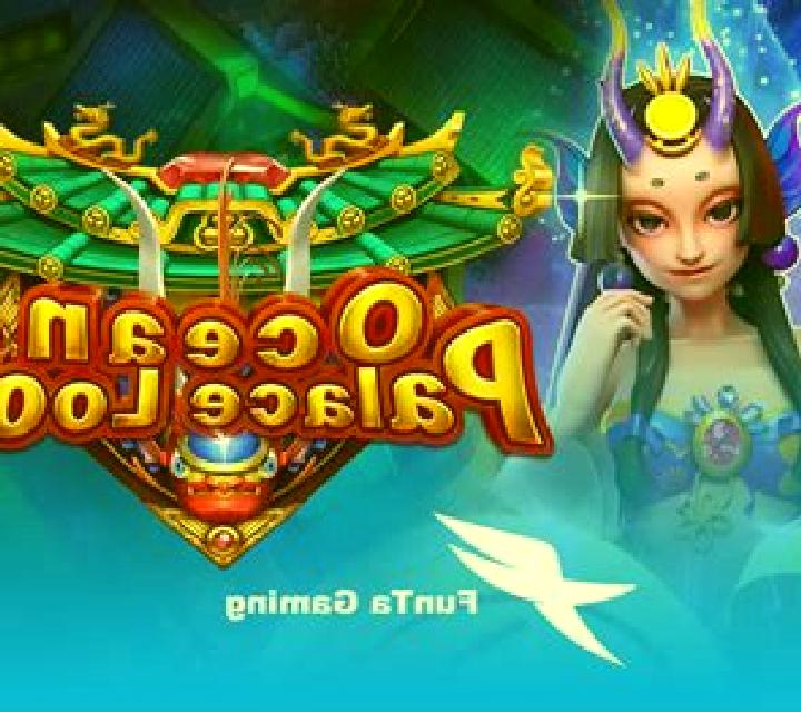 Ocean Palace Loot slot game