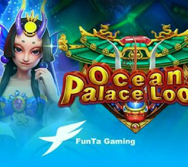 Ocean Palace Loot slot machine