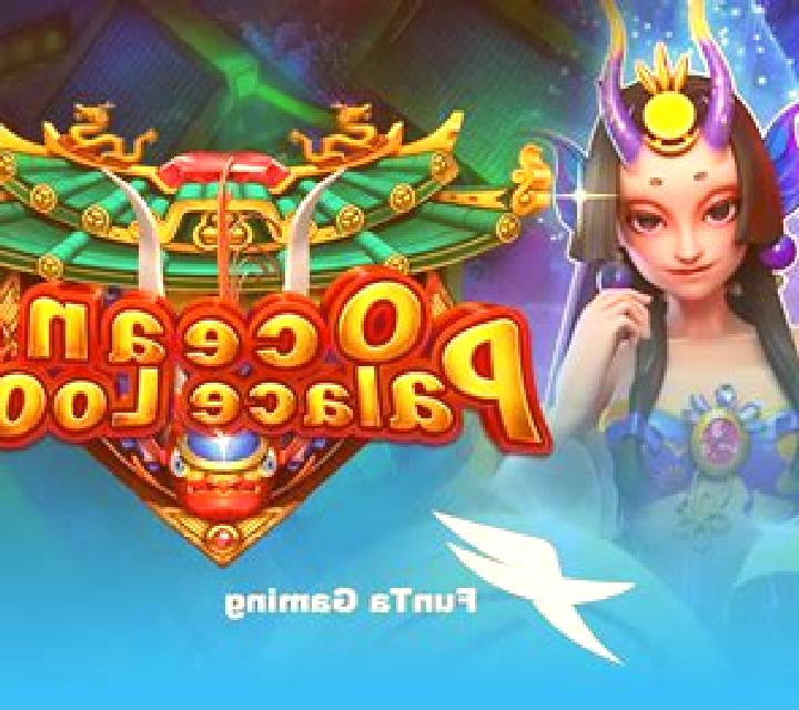Ocean Palace Loot slot