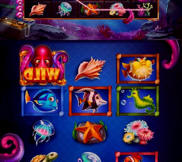 Ocean Park online slot