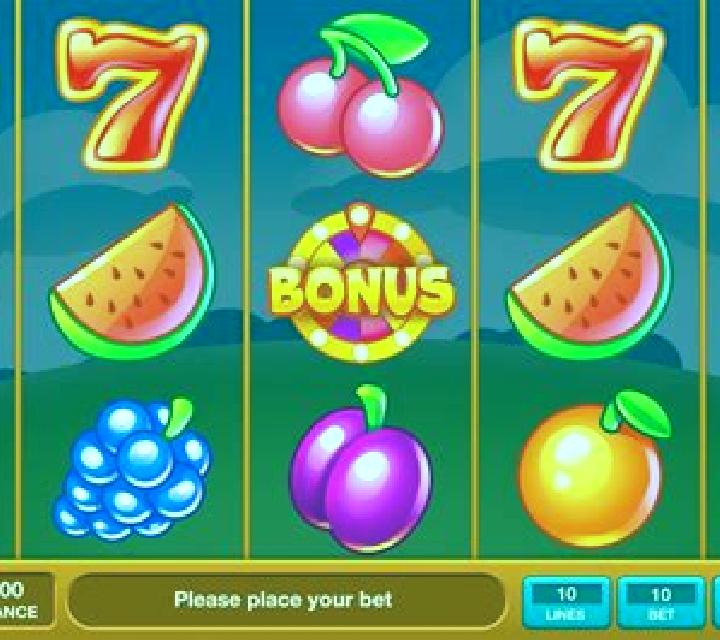 Ocean Pearl (InBet Games) slot game