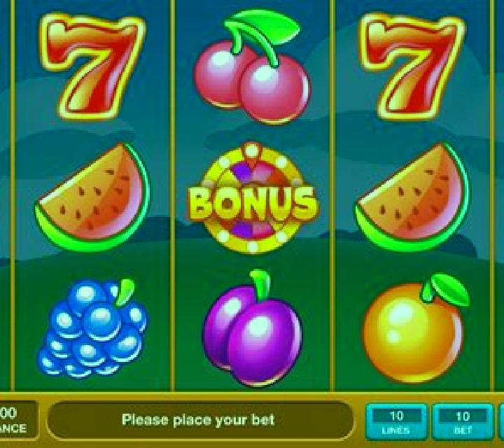 Ocean Pearl (InBet Games) slot machine