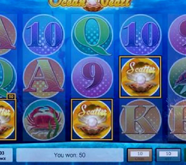 Ocean Pearl (InBet Games) slot