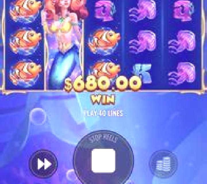 Ocean Pearls online slot