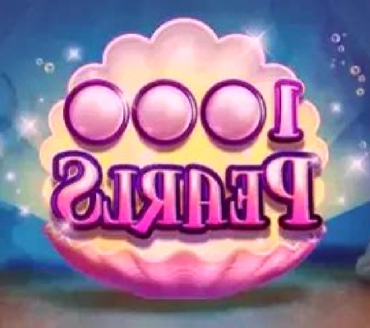 Ocean Pearls slot machine