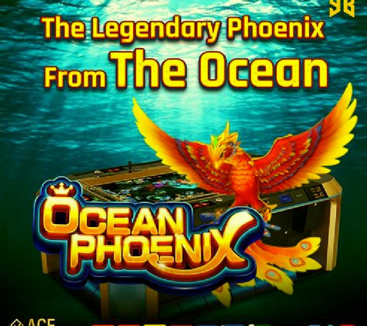 Ocean Phoenix online slot