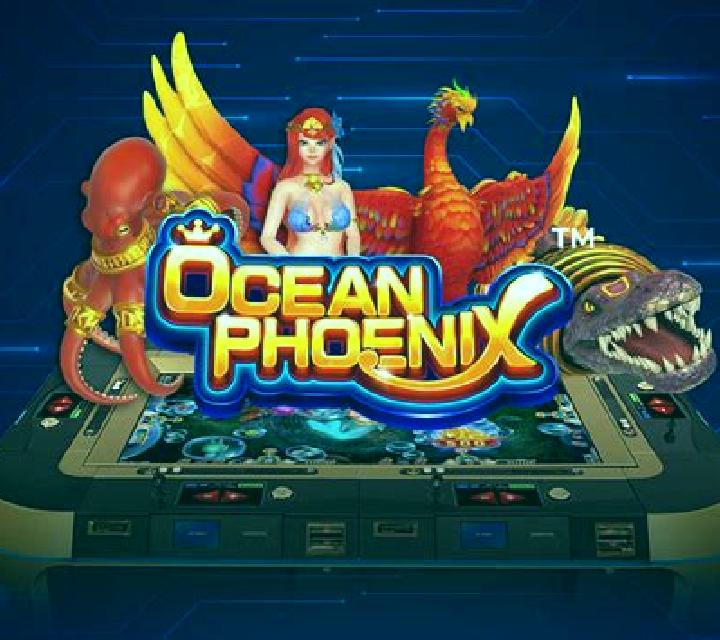 Ocean Phoenix slot game