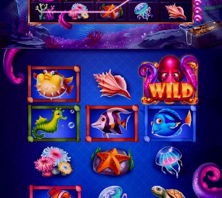 Ocean Pioneer online slot