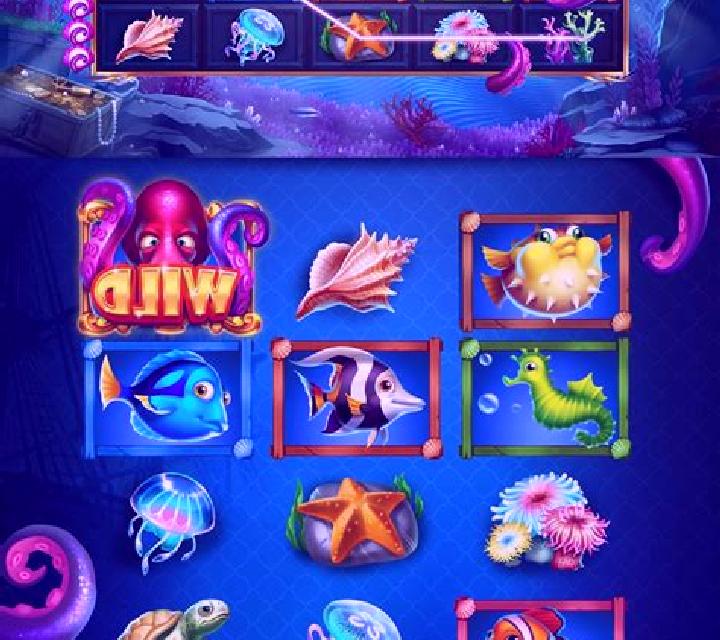 Ocean Pioneer slot game