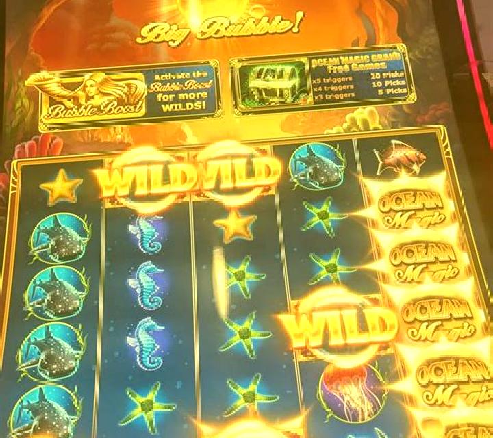 Ocean Pioneer slot machine