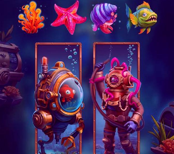 Ocean Pioneer slot