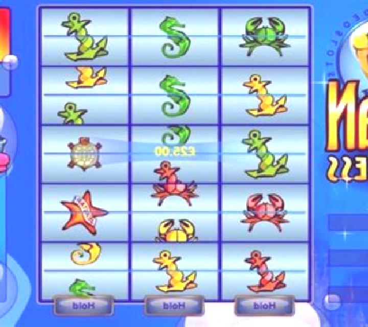 Ocean Princess online slot