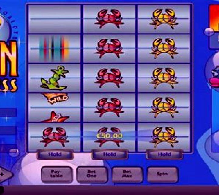 Ocean Princess slot game