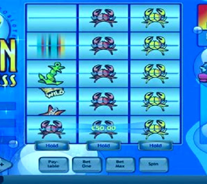 Ocean Princess slot