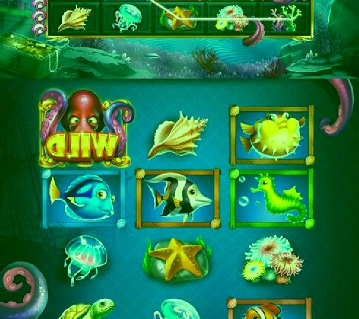 Ocean Quest online slot