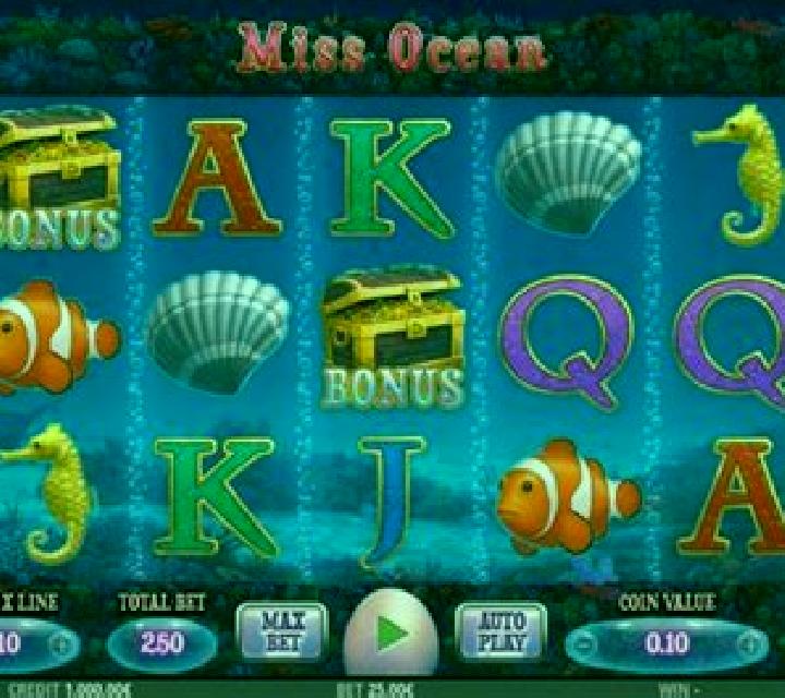 Ocean Quest slot game