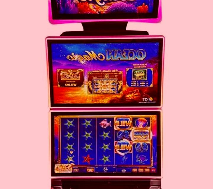 Ocean Quest slot machine