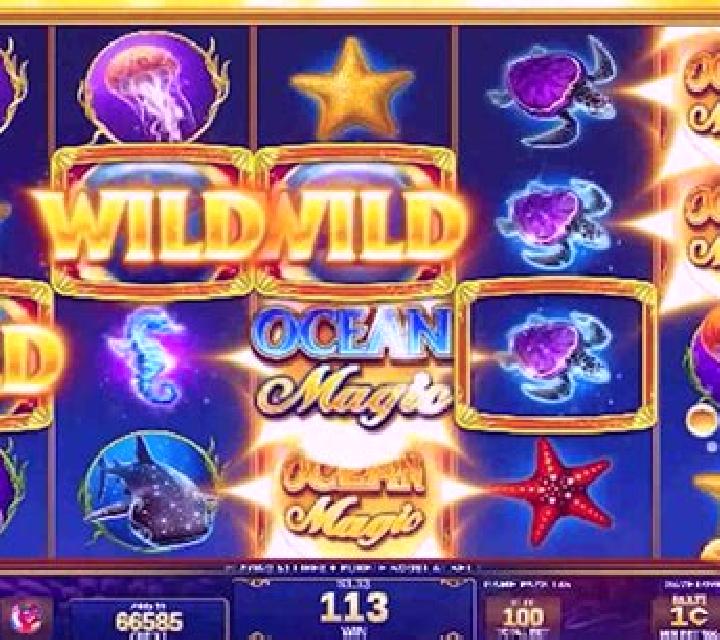 Ocean Quest slot