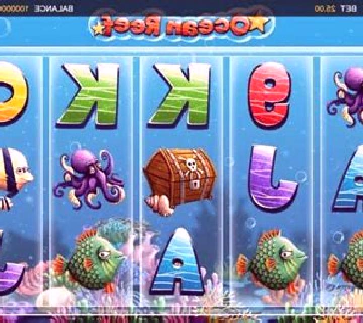 Ocean Reef online slot