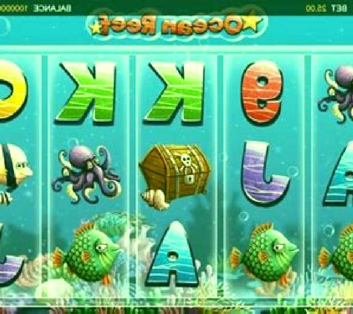 Ocean Reef slot game