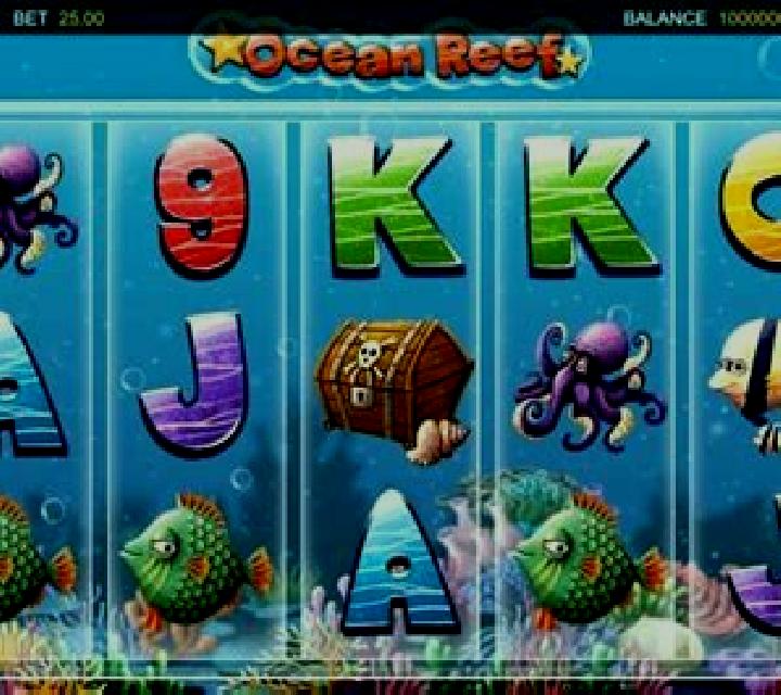 Ocean Reef slot