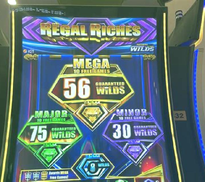Ocean Riches (Casino Technology) slot machine