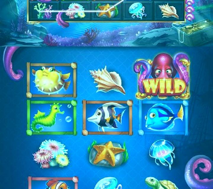 Ocean Riches (Casino Technology) slot