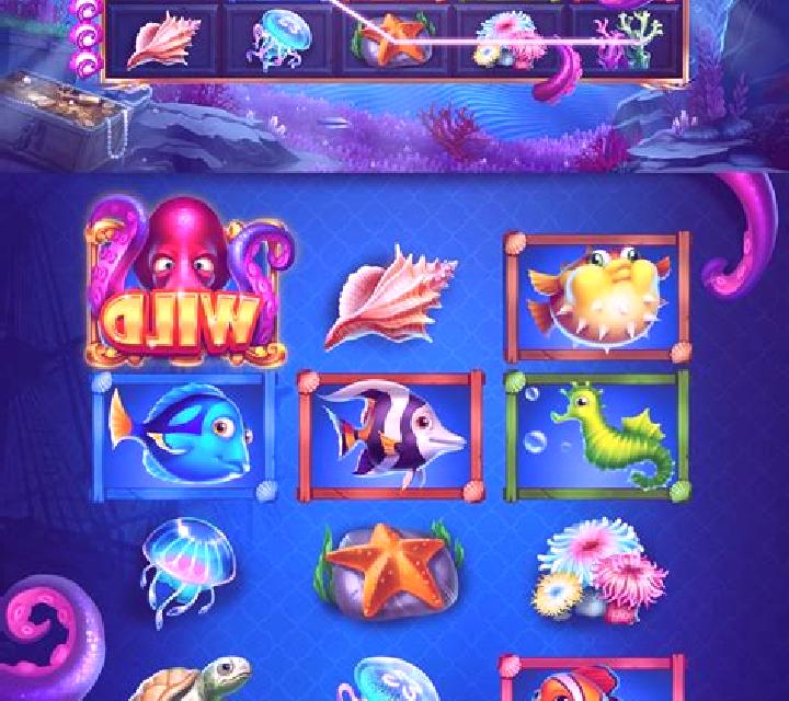 Ocean Riches (PlayPearl) online slot