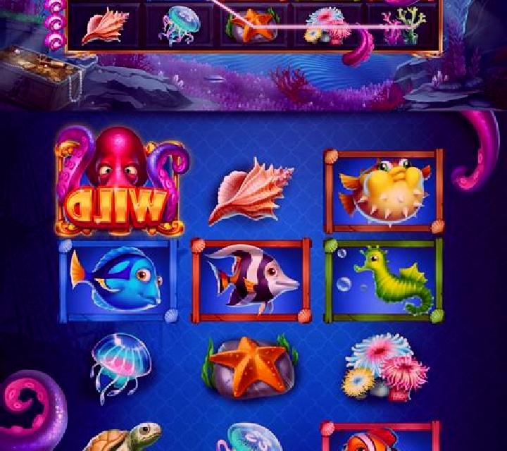 Ocean Riches (PlayPearl) slot