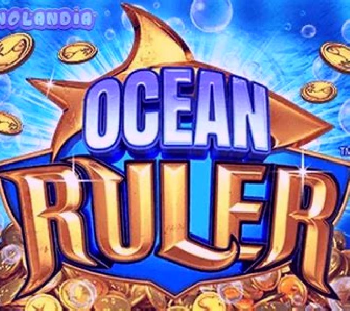 Ocean Ruler slot game