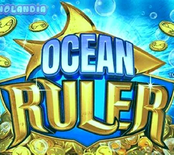 Ocean Ruler slot machine