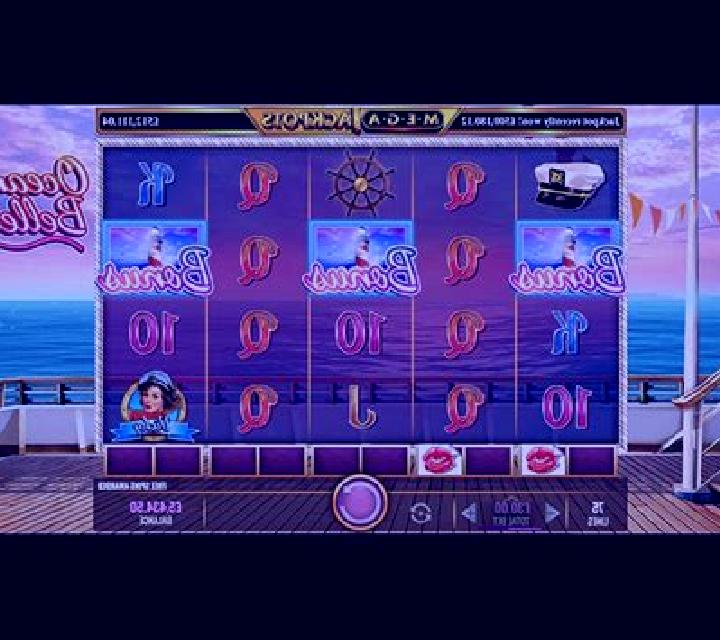 Ocean Spirit MegaJackpots online slot