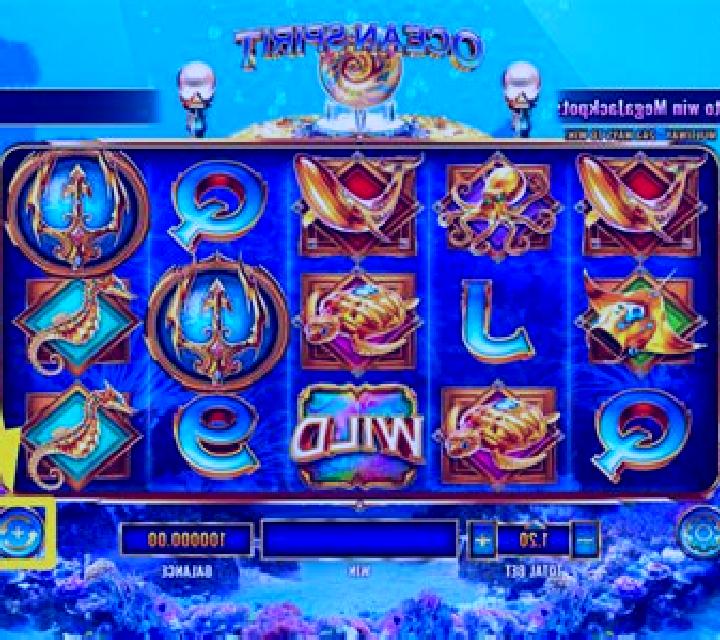 Ocean Spirit MegaJackpots slot