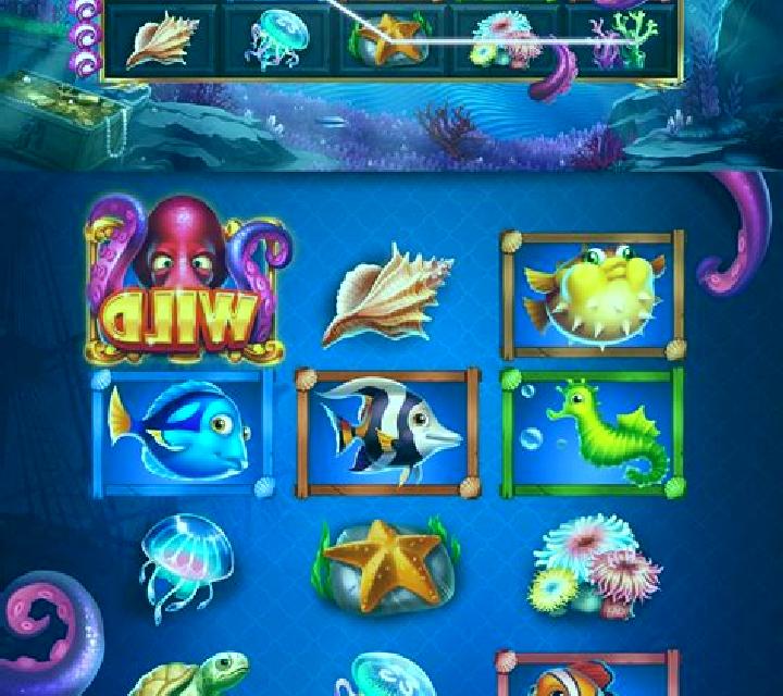 Ocean Spirit slot machine