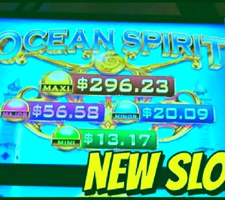 Ocean Spirit slot