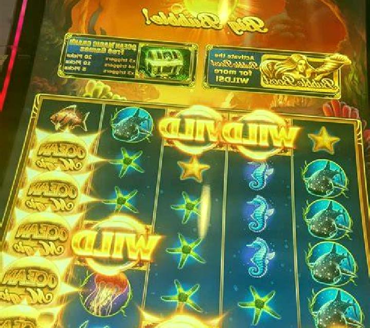 Ocean Spray online slot