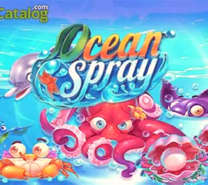 Ocean Spray slot