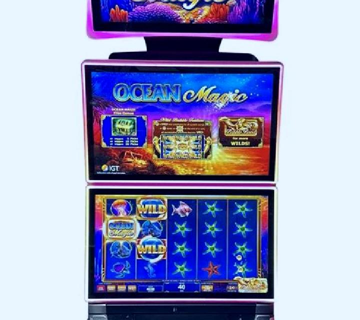 Ocean Star Hunting slot machine