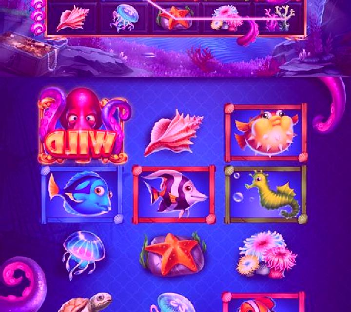 Ocean (SuperlottoTV) slot game