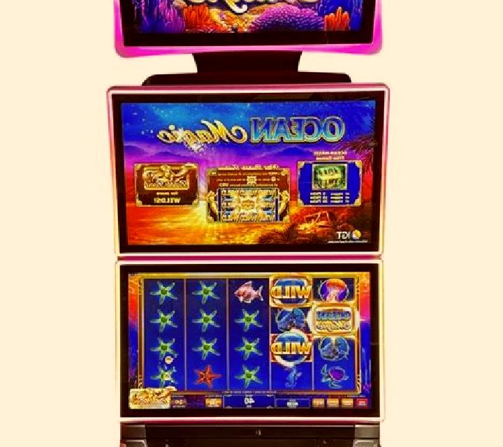 Ocean (SuperlottoTV) slot machine