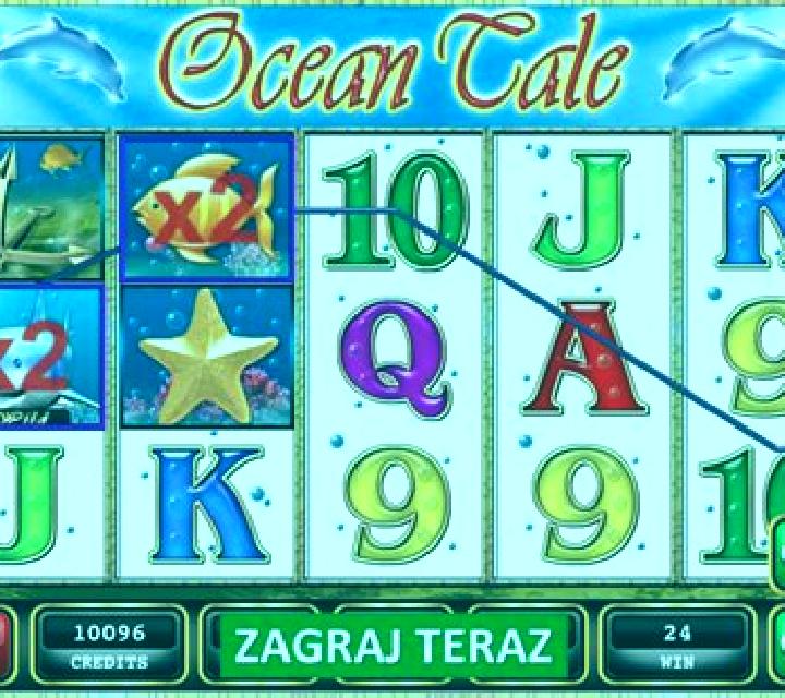 Ocean Tale online slot