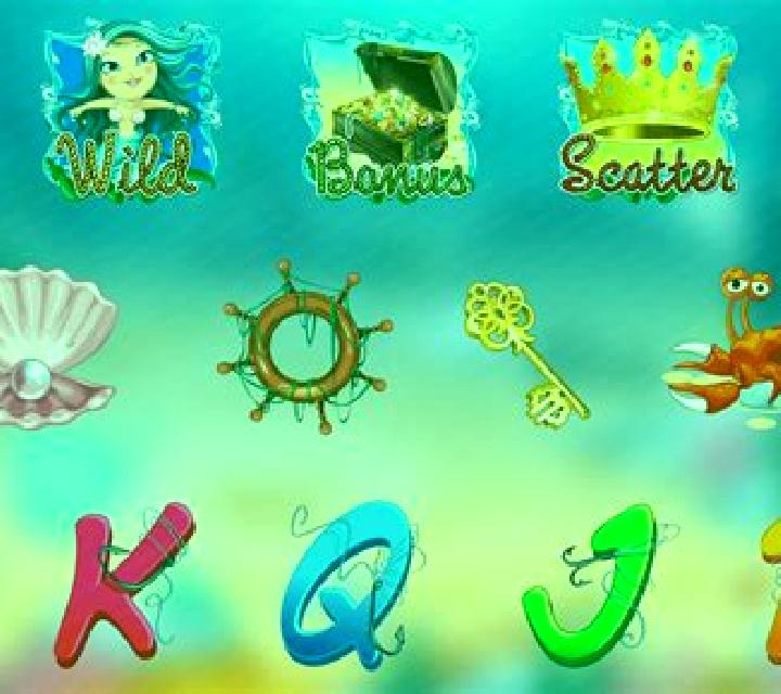 Ocean Treasure online slot