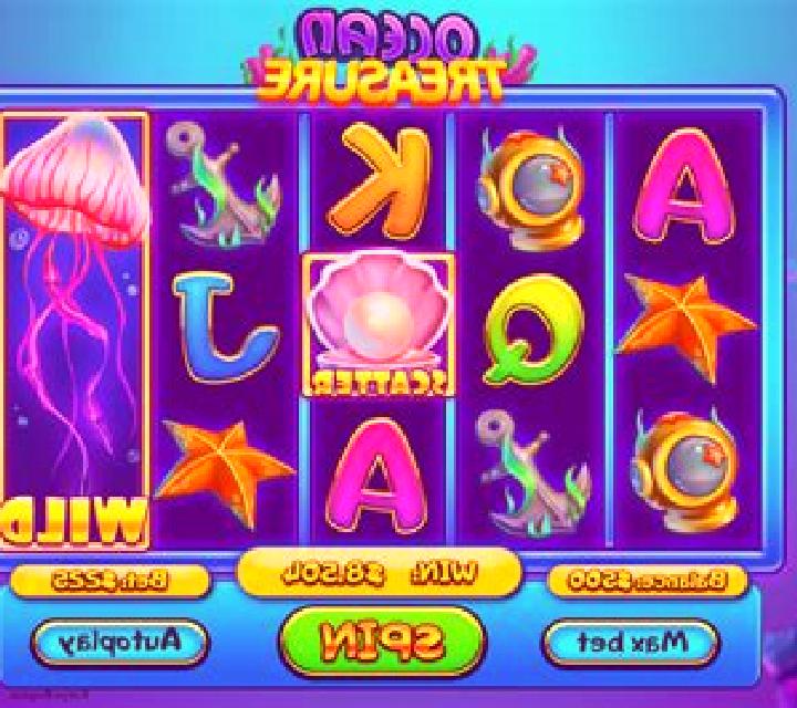 Ocean Treasure slot game