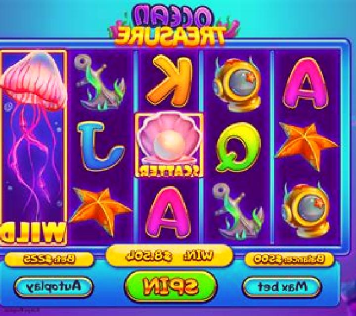 Ocean Treasure slot